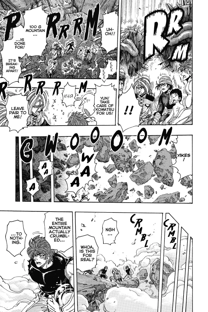 Toriko Chapter 318 image 11_optimized